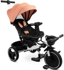 Детский трехколесный велосипед Toyz Dash Pink